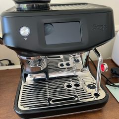 Sage coffee machine