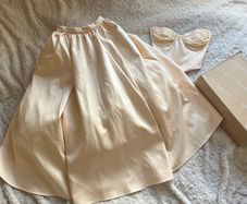 House of CB "Perfect" skirt and corset