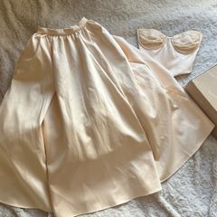 House of CB "Perfect" skirt and corset