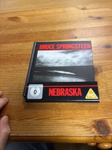 Bruce Springsteen - Nebraska 4 cd box (Unplayed)