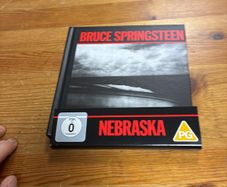 Bruce Springsteen - Nebraska 4 cd box (Unplayed)