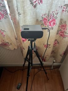 Cibest 5G Wifi Projector