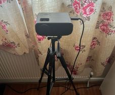 Cibest 5G Wifi Projector