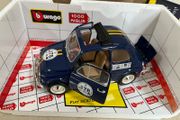 Fiat 500 Mille Miglia 1:/16 Rare