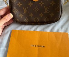 louis vuitton small bag  pochette