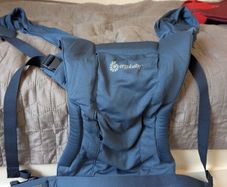 Ergobaby Embrace Soft Air Mesh Blue Baby Carrier