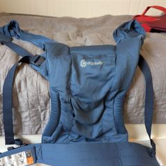 Ergobaby Embrace Soft Air Mesh Blue Baby Carrier