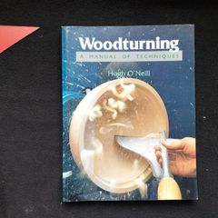 B00K_Woodturning