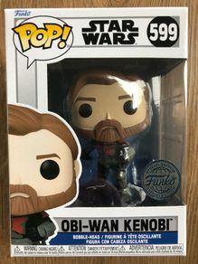 Funko Star Wars: Obi Wan Kenobi Exclusive (599)