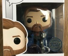 Funko Star Wars: Obi Wan Kenobi Exclusive (599)
