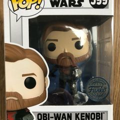 Funko Star Wars: Obi Wan Kenobi Exclusive (599)
