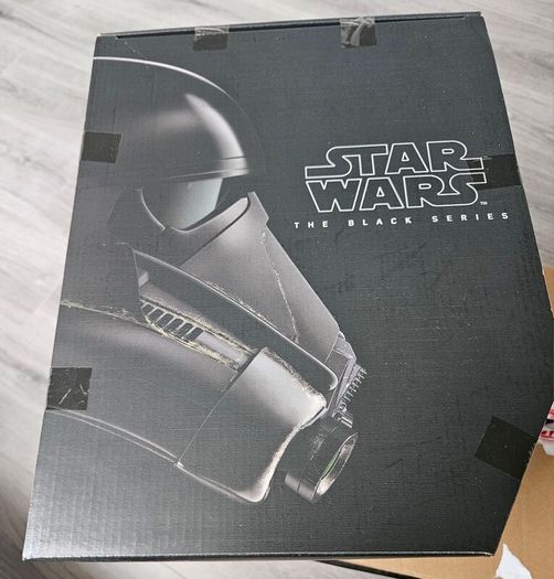 Star Wars Black Series Helmets