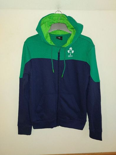 ireland rugby hoodie