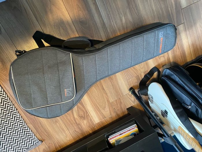 TGI Extreme Protection - Gig Bag Banjo + Bouzouki