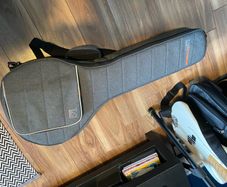 TGI Extreme Protection - Gig Bag Banjo + Bouzouki