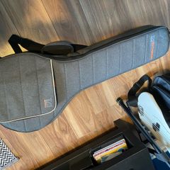 TGI Extreme Protection - Gig Bag Banjo + Bouzouki