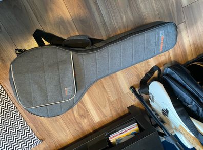 TGI Extreme Protection - Gig Bag Banjo + Bouzouki