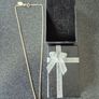 Silver Necklase Image 2