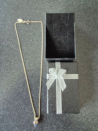 Silver Necklase