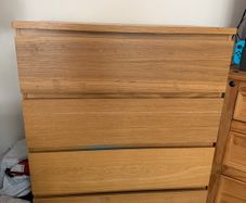 4 Drawer chest