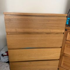 4 Drawers chest
