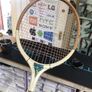 SpeedKing Vintage Badminton Racket 1950 s Image 6