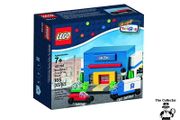 LEGO 40144 Bricktober Toys R Us Store Brand New Sealed Exclusive Set 2015