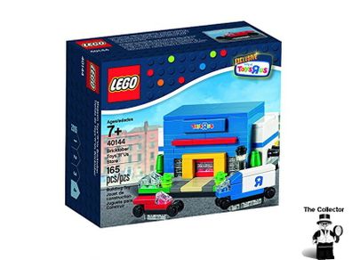 LEGO 40144 Bricktober Toys R Us Store Brand New Sealed Exclusive Set 2015