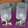 Pair of presume Vintage Tealight Holder Image 2