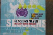 David Morales - Sessions Seven (Double CD)