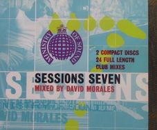 David Morales - Sessions Seven (Double CD)