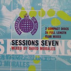 David Morales - Sessions Seven (Double CD)
