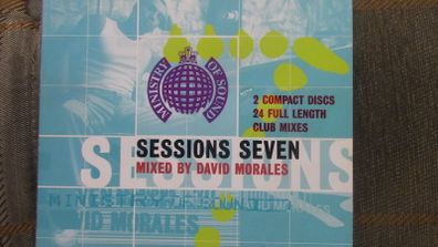 David Morales - Sessions Seven (Double CD)