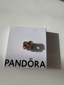 pandora heart charm