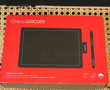 Wacom One CTL 472 N model, small size tablet