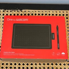 Wacom One CTL 472 N model, small size tablet