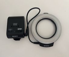 Sony HVL-RLA Ring Light