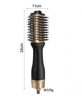 One Step Hair Dryer Volumizer Styler Brush