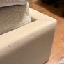 Bed eco leather size 150x200 Image 4