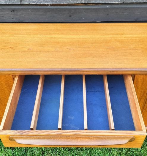 Mid Century Vintage Younger 'Sequence' Sideboard