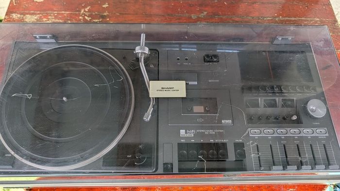 Hi-fi phone tape tunner