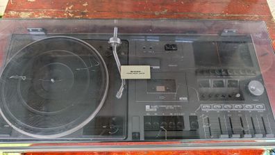 stereo music center