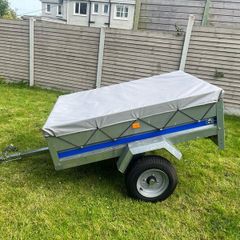 Maypole SY150 trailer
