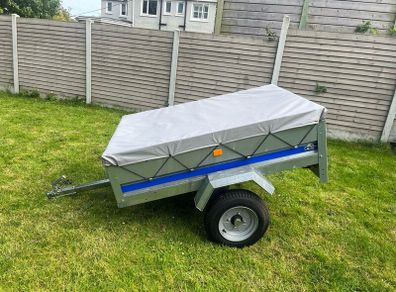 Maypole SY150 trailer