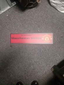 man united