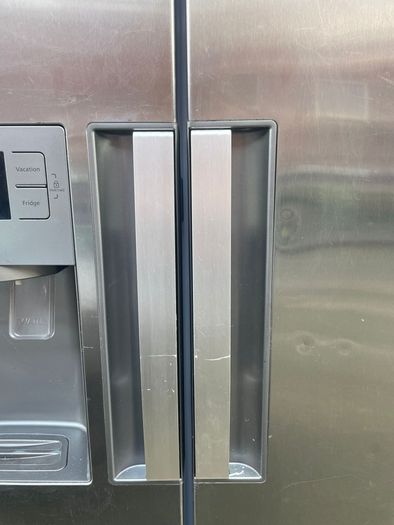 Samsung American fridge freezer