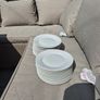 Crockery. Side plates Image 2