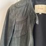 Maje vintage suede jacket Image 6