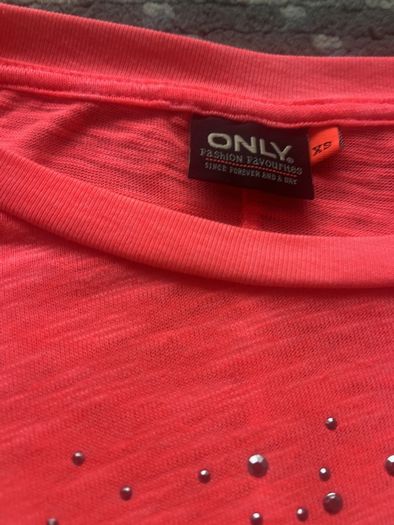 ONLY size xs