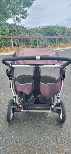 Out n about nipper 360 pushchair